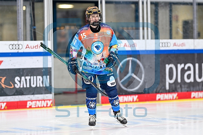 Eishockey, Frauen, DFEL, Saison 2024-2025, ERC Ingolstadt - EC Bergkamener Bären, 12.10.2024