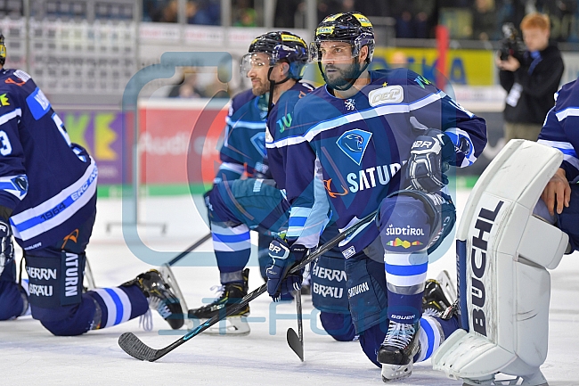 ERC Ingolstadt vs Krefeld Pinguine, DEL, Deutsche Eishockey Liga, Spieltag 44, 01.02.2019