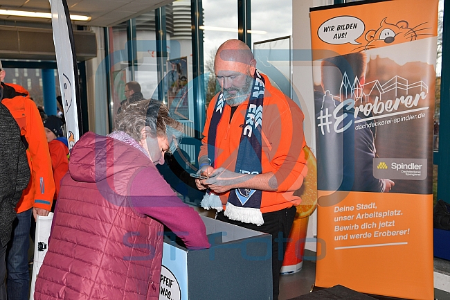 ERC Ingolstadt Legenden vs Sternstunden-Mannschaft, 23.02.2020