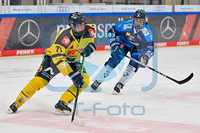 Eishockey, Herren, U20 DNL, Saison 2025-2026, ERC Ingolstadt - Krefeld Pinguine, 10.01.2026