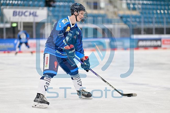 Eishockey, Herren, U20 DNL, Saison 2025-2026, ERC Ingolstadt - Jungadler Mannheim, 24.01.2026