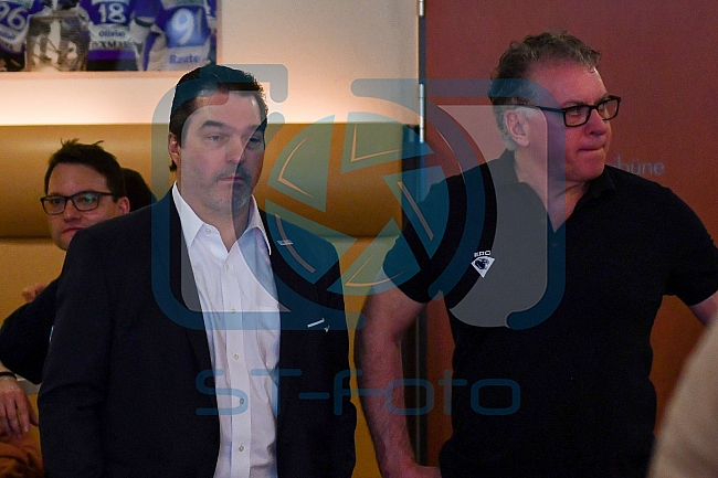 ERC Abschlussfeier am 07.04.2019