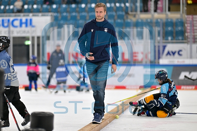 Eishockey, Herren, DEL, Saison 2023-2024, ERC Ingolstadt - Kids on Ice Day, 30.09.2023
