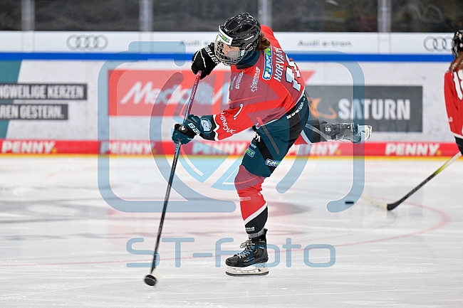 Eishockey, Frauen, EWHL Euro Cup, Saison 2025-2026, Finale, HK Budapest - ECDC Memmingen Indians, 19.10.2025