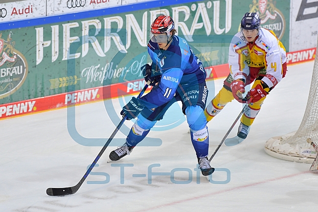 Eishockey, Herren, DEL, Saison 2020-2021, ERC Ingolstadt - Düsseldorfer EG, 05.04.2021