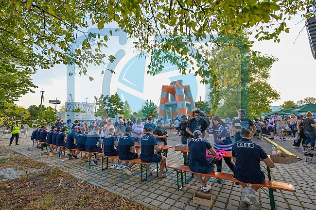 Eishockey, Herren, DEL, Saison 2022-2023, ERC Ingolstadt - Saisoneröffungsfeier, 14.08.2022