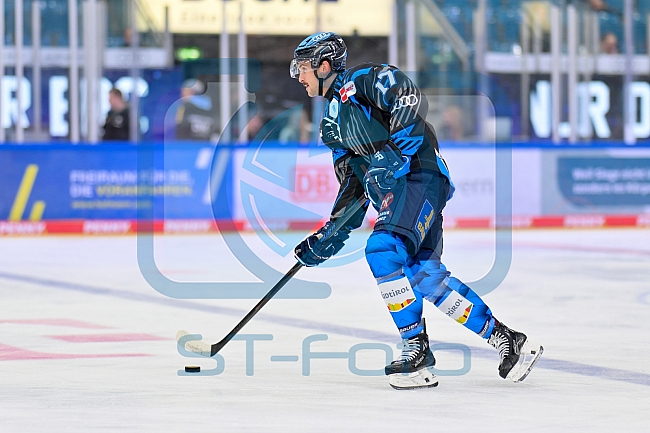 Eishockey, Herren, DEL, Saison 2025-2026, Spiel 22, ERC Ingolstadt - Eisbären Berlin, 26.11.2025