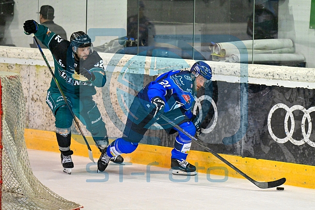 Eishockey, Herren, DEL, Saison 2026-2027, Steinbach Black Wings Linz - ERC Ingolstadt, 23.08.2026
