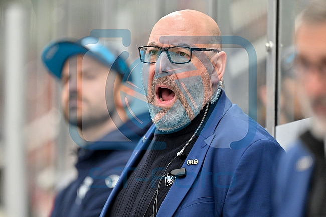 Eishockey, Herren, DEL, Saison 2025-2026, Spiel 37, ERC Ingolstadt - Löwen Frankfurt, 06.01.2026