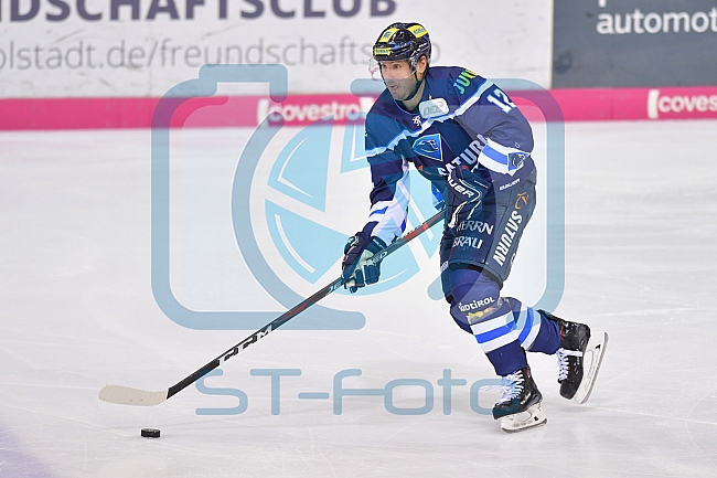 ERC Ingolstadt vs Straubing Tigers, DEL, Deutsche Eishockey Liga, Spieltag 52, 03.03.2019