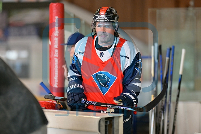 Eishockey, Herren, DEL, Saison 2023-2024, Vinschgau Cup, ERC Ingolstadt - IceTraining, 25.08.2023