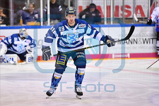 ERC Ingolstadt vs Thomas Sabo Ice Tigers, DEL, Deutsche Eishockey Liga, Spieltag 2, 15.09.2019