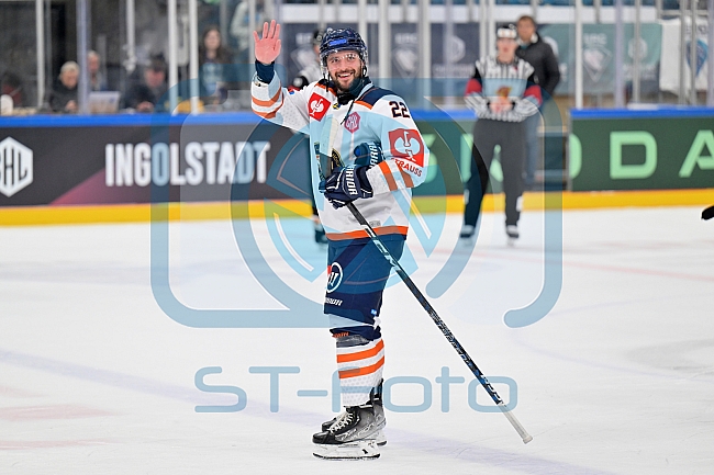 Eishockey, Mens, CHL, Season 2023-2024, ERC Ingolstadt - Växjö Lakers, 10.10.2023