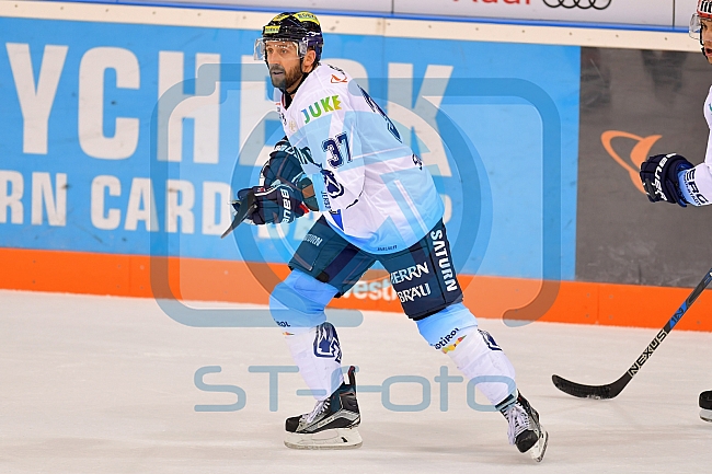 ERC Ingolstadt vs Grizzlys Wolfsburg, Eishockey, DEL, Deutsche Eishockey Liga, Spieltag 7, 03.10.2018