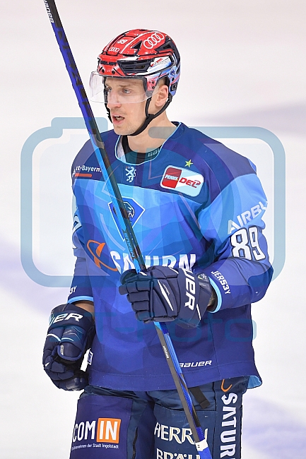 Eishockey, Herren, DEL, Saison 2020-2021, ERC Ingolstadt - Düsseldorfer EG, 05.04.2021