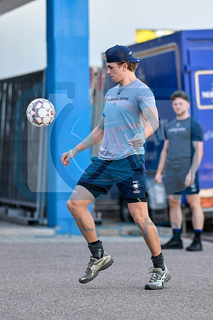Eishockey, Herren, DEL, Saison 2026-2027, Testspiel, ERC Ingolstadt - EV Zug, 04.09.2026