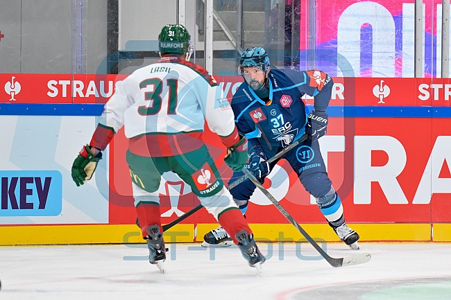 Hockey, Mens, CHL, Season 2025-2026, Quarter-Finals, ERC Ingolstadt - Frölunda Gothenburg, 02.12.2025