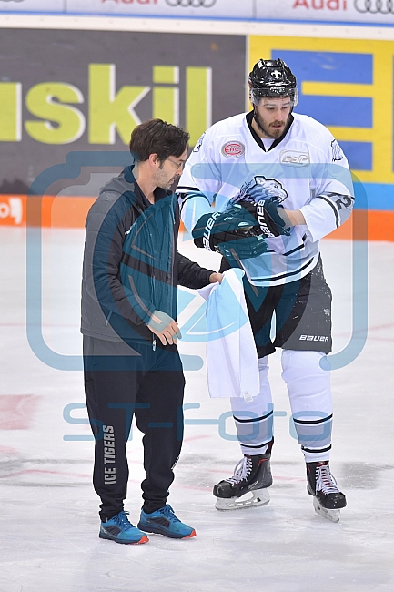 ERC Ingolstadt vs Thomas Sabo Ice Tigers, DEL, Deutsche Eishockey Liga, Spieltag 37, 06.01.2019