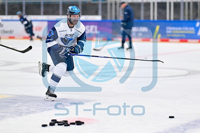 Eishockey, Herren, DEL, Saison 2025-2026, ERC Ingolstadt - Training, 04.08.2025