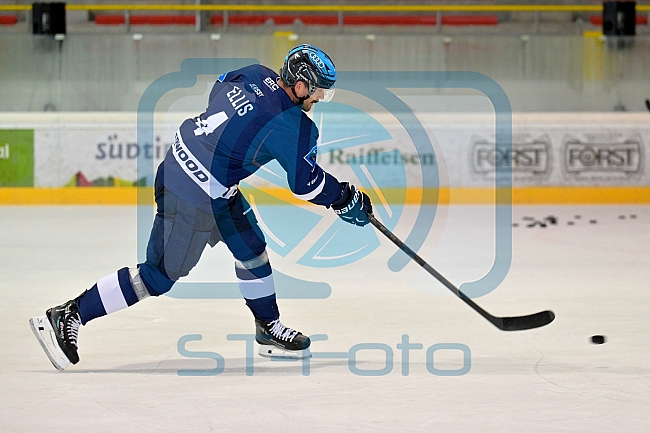 Eishockey, Herren, DEL, Saison 2025-2026, Vinschgau Cup, ERC Ingolstadt - Pre-Game-Skate, 22.08.2025