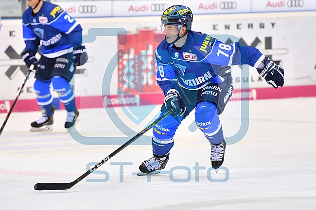ERC Ingolstadt vs Grizzlys Wolfsburg, Eishockey, DEL, Deutsche Eishockey Liga, Spieltag 38, 03.01.2018