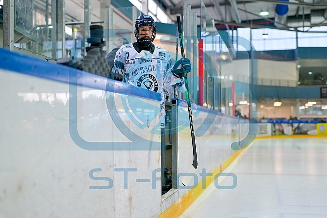 Eishockey, Frauen, DFEL, Saison 2025-2026, ERC Ingolstadt - ECDC Memmingen Indians, 25.01.2026