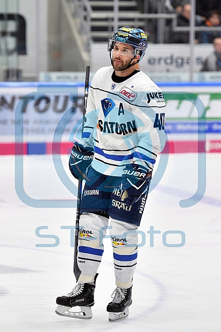 Augsburger Panther vs ERC Ingolstadt, Eishockey, DEL, Deutsche Eishockey Liga, Spieltag 49, 02.02.2018