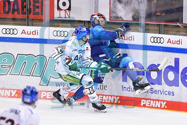 13.12.2020 - ERC Ingolstadt - Augsburger Panther