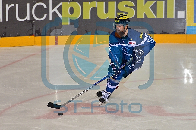 ERC Ingolstadt vs Krefeld Pinguine, Eishockey, DEL, Deutsche Eishockey Liga, Spieltag 3, 30.09.2016