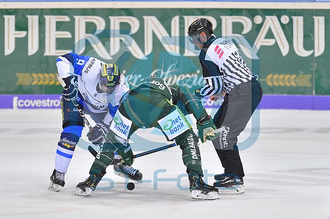 ERC Ingolstadt vs Augsburger Panther, Eishockey, DEL, Deutsche Eishockey Liga, Vorbereitung, 31.08.2018