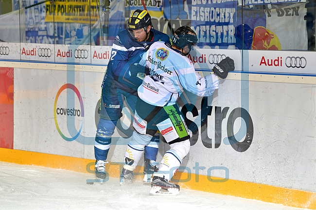ERC Ingolstadt vs Straubing Tigers, Eishockey, DEL, Deutsche Eishockey Liga, Spieltag 41, 24.01.2017