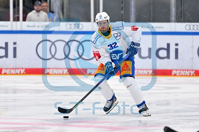 Eishockey, Herren, DEL, Saison 2026-2027, Testspiel, ERC Ingolstadt - EV Zug, 04.09.2026
