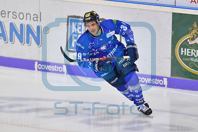 ERC Ingolstadt vs Straubing Tigers, Eishockey, DEL, Deutsche Eishockey Liga, Spieltag 29, 18.12.2018