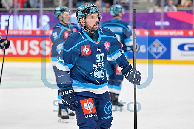 Hockey, Mens, CHL, Season 2025-2026, Quarter-Finals, ERC Ingolstadt - Frölunda Gothenburg, 02.12.2025