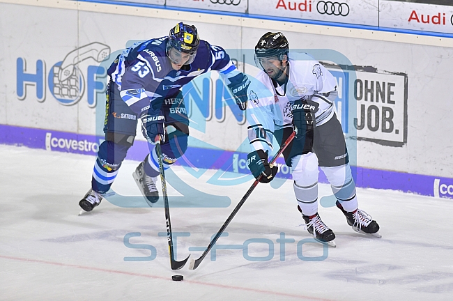 ERC Ingolstadt vs Thomas Sabo Ice Tigers, DEL, Deutsche Eishockey Liga, Spieltag 37, 06.01.2019