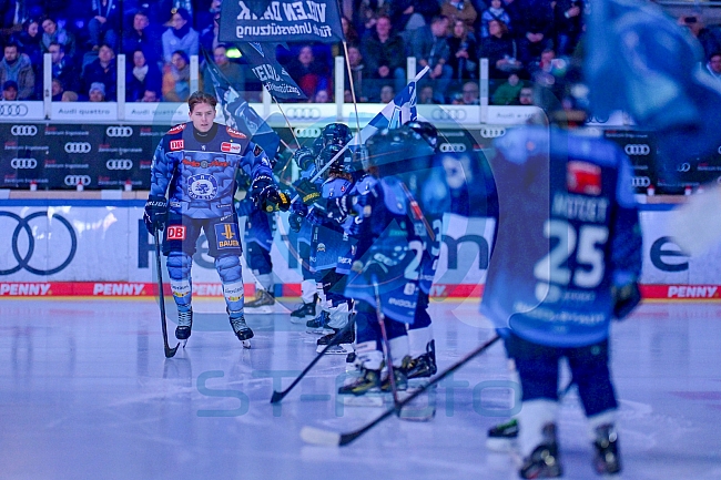 Eishockey, Herren, DEL, Saison 2025-2026, Spiel 37, ERC Ingolstadt - Löwen Frankfurt, 06.01.2026