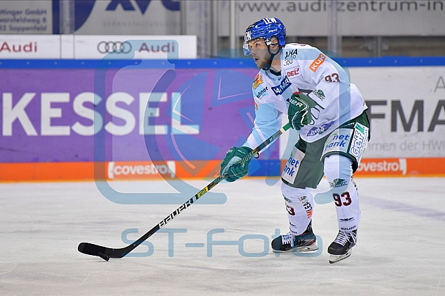 ERC Ingolstadt vs Augsburger Panther, DEL, Deutsche Eishockey Liga, Spieltag 49, 28.02.2020