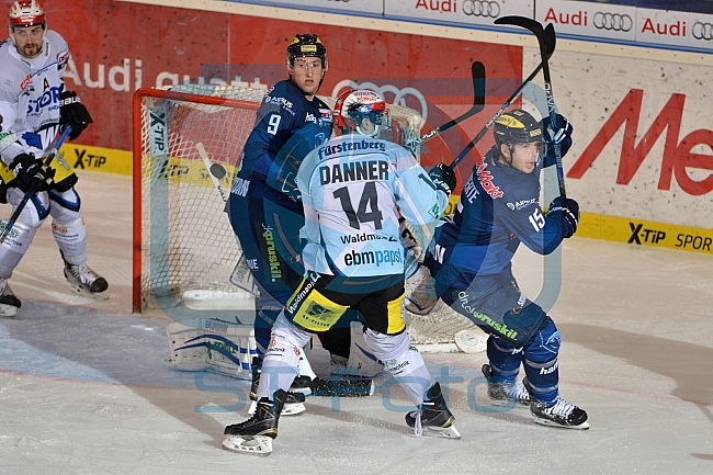 ERC Ingolstadt vs Schwenninger Wild Wings, Eishockey, DEL, Deutsche Eishockey Liga, 20.11.2015