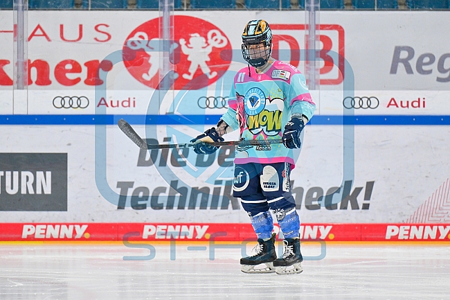 Eishockey, Frauen, DFEL, Saison 2023-2024, ERC Ingolstadt - Mad Dogs Mannheim, 18.02.2024