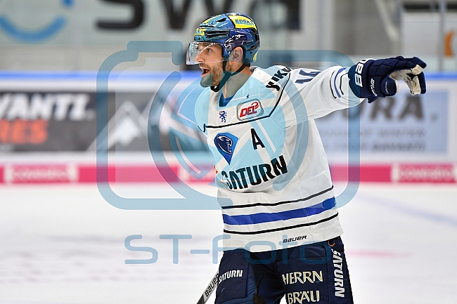 Augsburger Panther vs ERC Ingolstadt, Eishockey, DEL, Deutsche Eishockey Liga, Spieltag 49, 02.02.2018