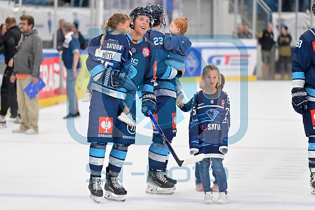 Eishockey, Mens, CHL, Season 2023-2024, ERC Ingolstadt - Färjestad Karlstad, 02.09.2023