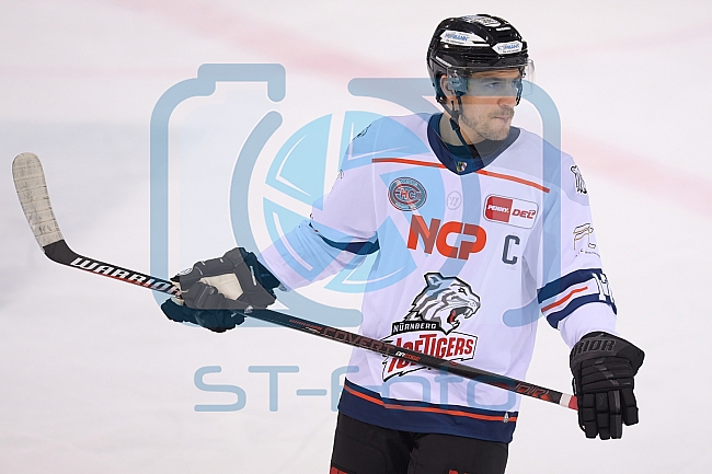 Eishockey, Herren, DEL, Saison 2020-2021, ERC Ingolstadt - Nürnberg Ice Tigers, 28.01.2021