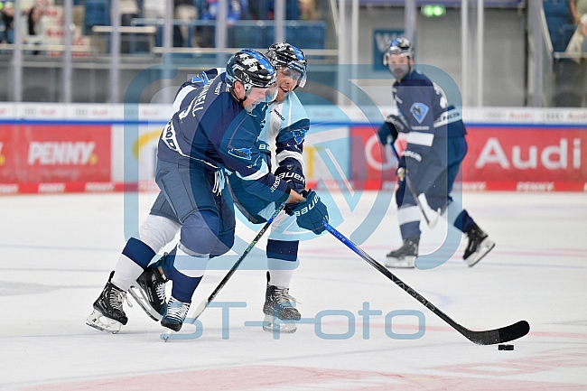 Eishockey, Herren, DEL, Saison 2024-2025, ERC Ingolstadt - Showtraining für Dauerkartenbesitzer, 04.08.2024