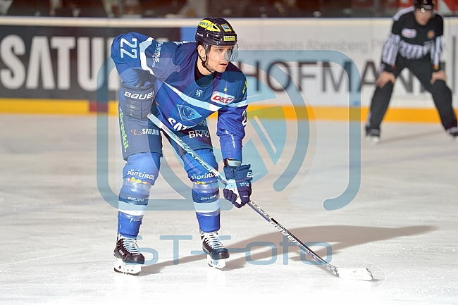 ERC Ingolstadt vs Straubing Tigers, Eishockey, DEL, Deutsche Eishockey Liga, Spieltag 41, 24.01.2017