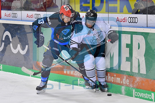 ERC Ingolstadt vs Thomas Sabo Ice Tigers, Eishockey, DEL, Deutsche Eishockey Liga, Spieltag 16, 02.11.2018