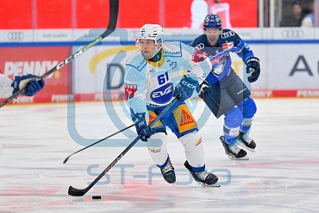 Eishockey, Herren, DEL, Saison 2026-2027, Testspiel, ERC Ingolstadt - EV Zug, 04.09.2026