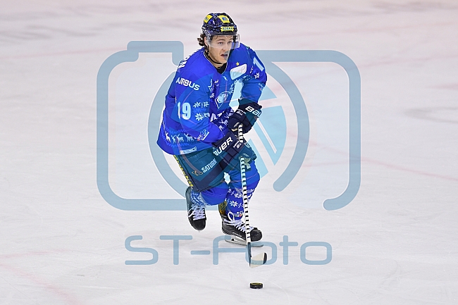 ERC Ingolstadt vs Straubing Tigers, Eishockey, DEL, Deutsche Eishockey Liga, Spieltag 29, 18.12.2018