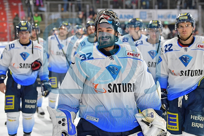 Thomas Sabo Ice Tigers vs ERC Ingolstadt, DEL, Deutsche Eishockey Liga, Spieltag 35, 05.01.2020