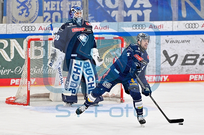Eishockey, Herren, DEL, Saison 2024-2025, Playoffs Halbfinale, Spiel 1, ERC Ingolstadt - Kölner Haie, 02.04.2025