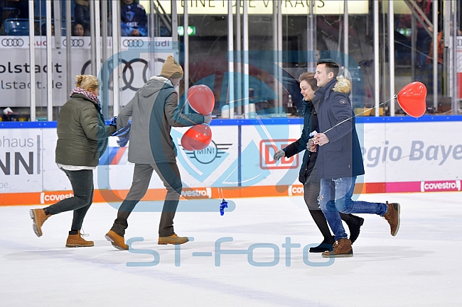 ERC Ingolstadt vs Düsseldorfer EG, DEL, Deutsche Eishockey Liga, Spieltag 44, 14.02.2020